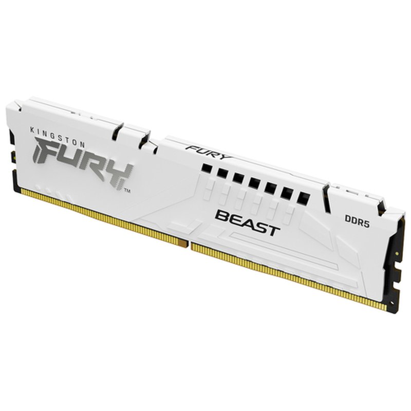 Kingston Technology FURY Beast módulo de memoria 32 GB 2 x 16 GB DDR5 - Imagen 2