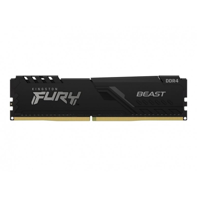 Kingston Technology FURY Beast módulo de memoria 4 GB 1 x 4 GB DDR4