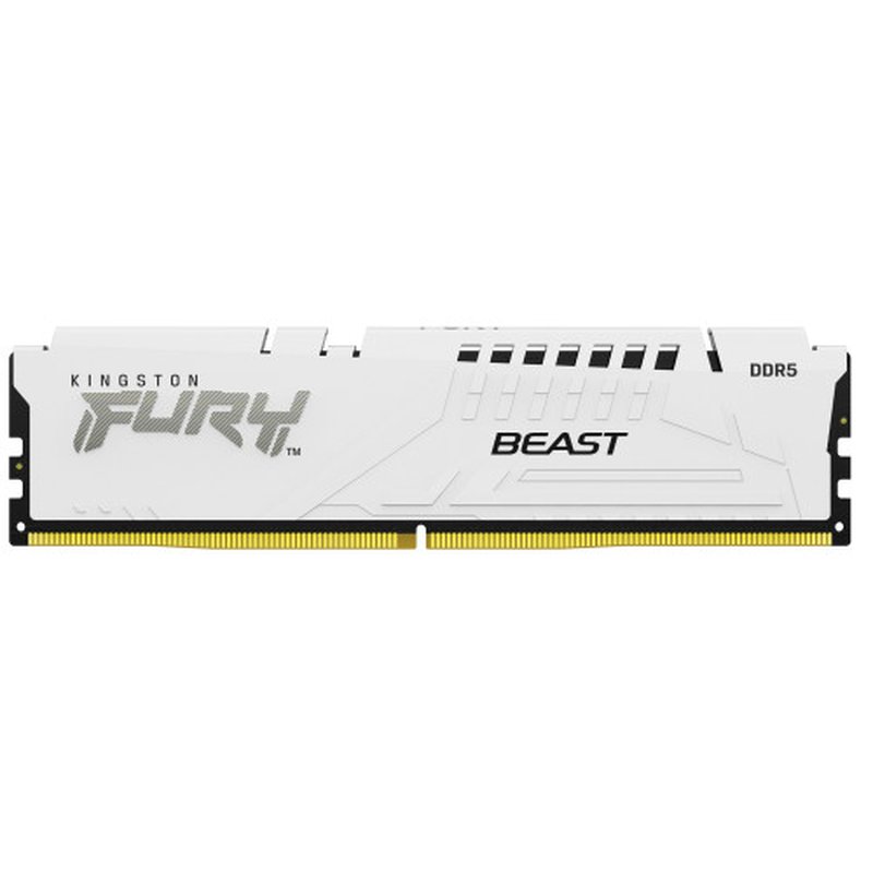 Kingston Technology FURY Beast módulo de memoria 64 GB 2 x 32 GB DDR5 - Imagen 3