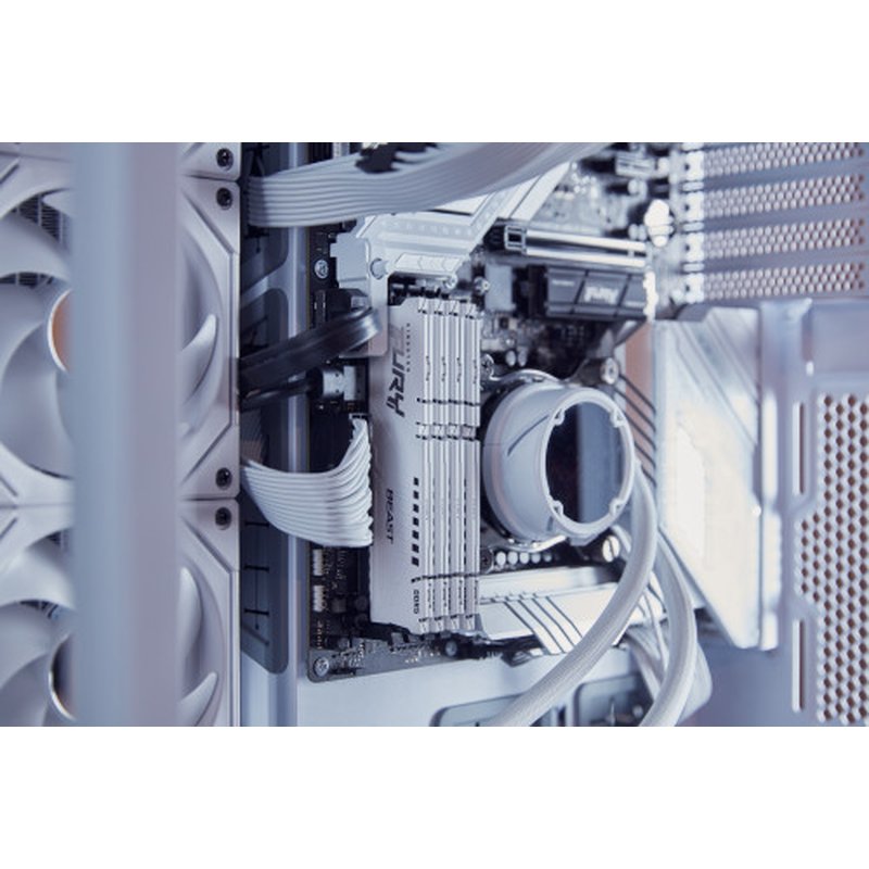 Kingston Technology FURY Beast módulo de memoria 64 GB 2 x 32 GB DDR5 - Imagen 7