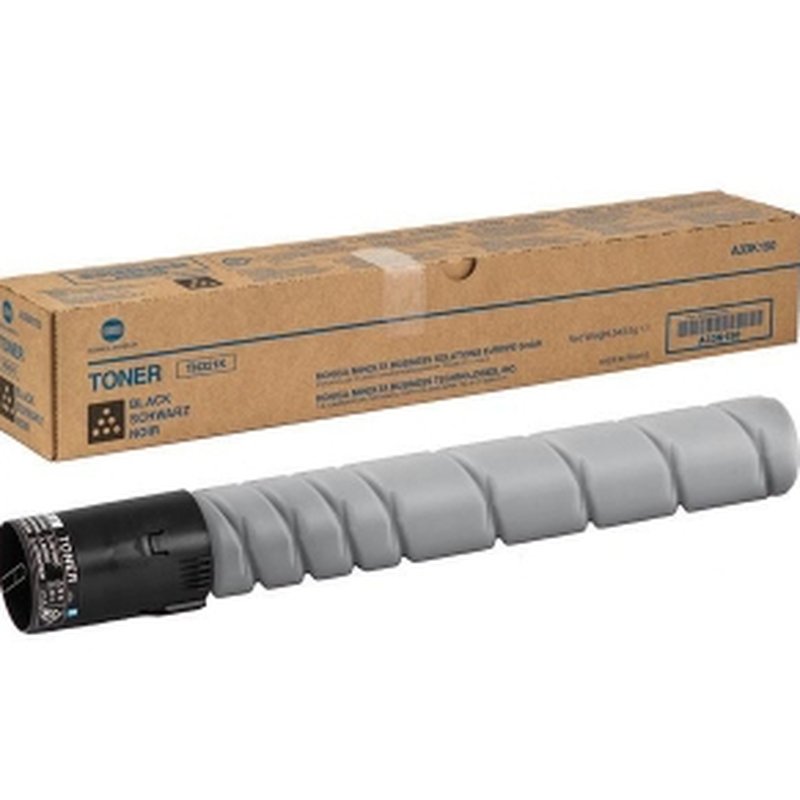 Konica Minolta Toner, original, negro bizhub 758, 808, Pro 958, TN 812 K
