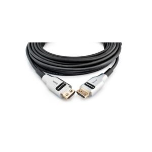 Kramer Electronics CP-AOCH/UF-98 cable HDMI 30 m HDMI tipo A (Estándar) Negro