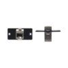 Kramer Electronics W-45(B) toma de corriente RJ-45 Negro Kramer Electronics W-45(B) toma de corriente RJ-45 Negro