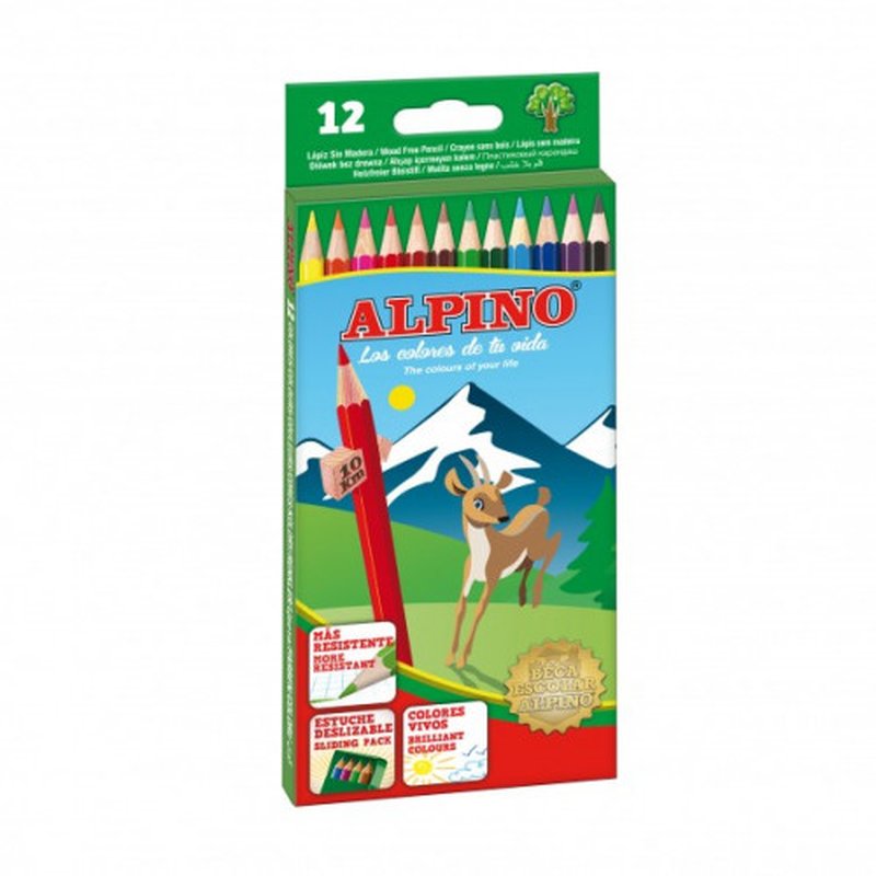 LAPICESES ALPINO 654 12ESRGOS LAPICESES ALPINO 654 12ESRGOS