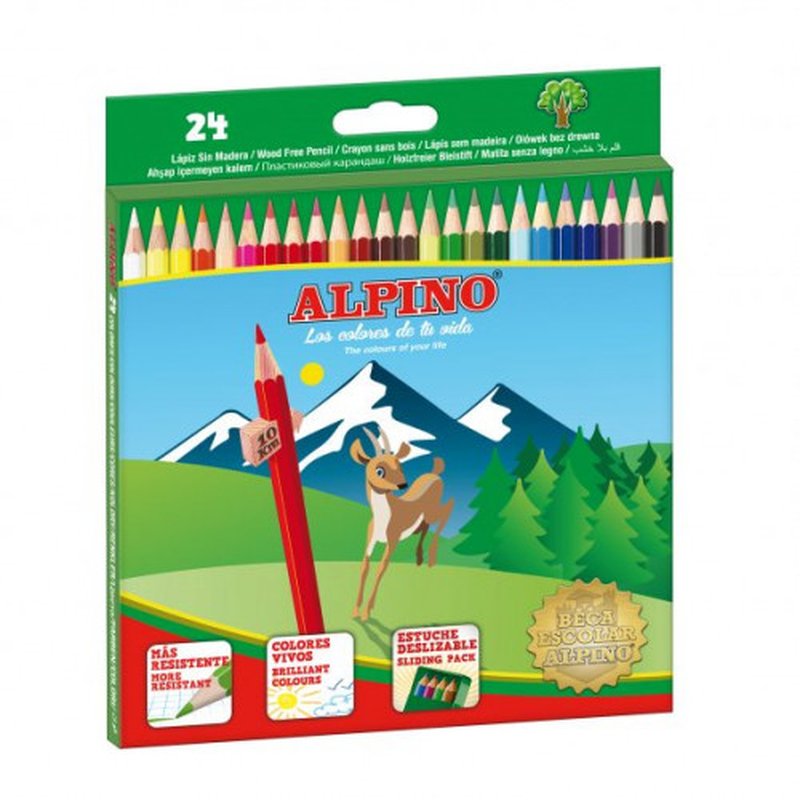 LAPICESES ALPINO 658 24ESRGOS LAPICESES ALPINO 658 24ESRGOS
