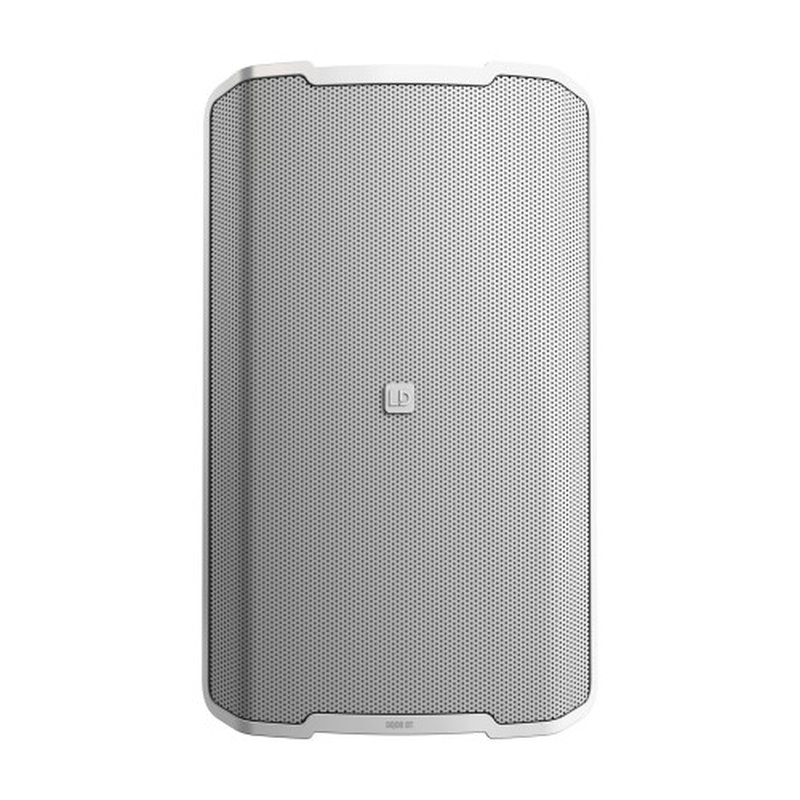 LD SYSTEMS INTEGRATION SERIE DQOR (LDDQOR8TW) 8" TWO-WAY PASSIVE INDOOR/OUTDOOR INSTALLATION LOUDSPEAKER 16 OHM, 70/100 V, WHITE WARRANTY 5 YEARS (PU2) LD SYSTEMS INTEGRATION SERIE DQOR (LDDQOR8TW) 8" TWO-WAY PASSIVE INDOOR/OUTDOOR INSTALLATION LOUDSPEAKER 16 OHM, 70/100 V, WHITE WARRANTY 5 YEARS (PU2)