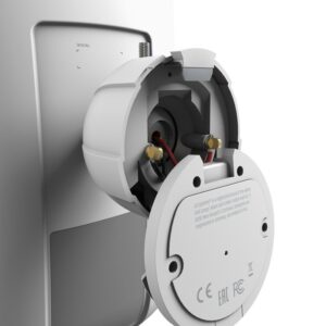 LD SYSTEMS INTEGRATION SERIE DQOR (LDDQOR8TW) 8" TWO-WAY PASSIVE INDOOR/OUTDOOR INSTALLATION LOUDSPEAKER 16 OHM, 70/100 V, WHITE WARRANTY 5 YEARS (PU2) LD SYSTEMS INTEGRATION SERIE DQOR (LDDQOR8TW) 8" TWO-WAY PASSIVE INDOOR/OUTDOOR INSTALLATION LOUDSPEAKER 16 OHM, 70/100 V, WHITE WARRANTY 5 YEARS (PU2)