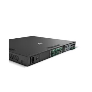LD SYSTEMS INTEGRATION SERIE IPA (LDIPA412T) 4-CHANNEL DSP INSTALLATION AMPLIFIER 4 X 120 W 4 OHM /70V/100V WARRANTY 5 YEARS (PU1)