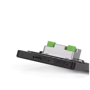 LD SYSTEMS INTEGRATION SERIE LCD (LDQTP5) QUESTRA TOUCHSCREEN DISPLAY 5-INCH WITH ANDROID 11 AND POE WARRANTY 5 YEARS (PU20)