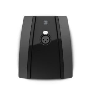 LD SYSTEMS INTEGRATION SERIE MICRO (LDMIB) TABLE STAND FOR GOOSENECK MICROPHONES WARRANTY 5 YEARS (PU12)