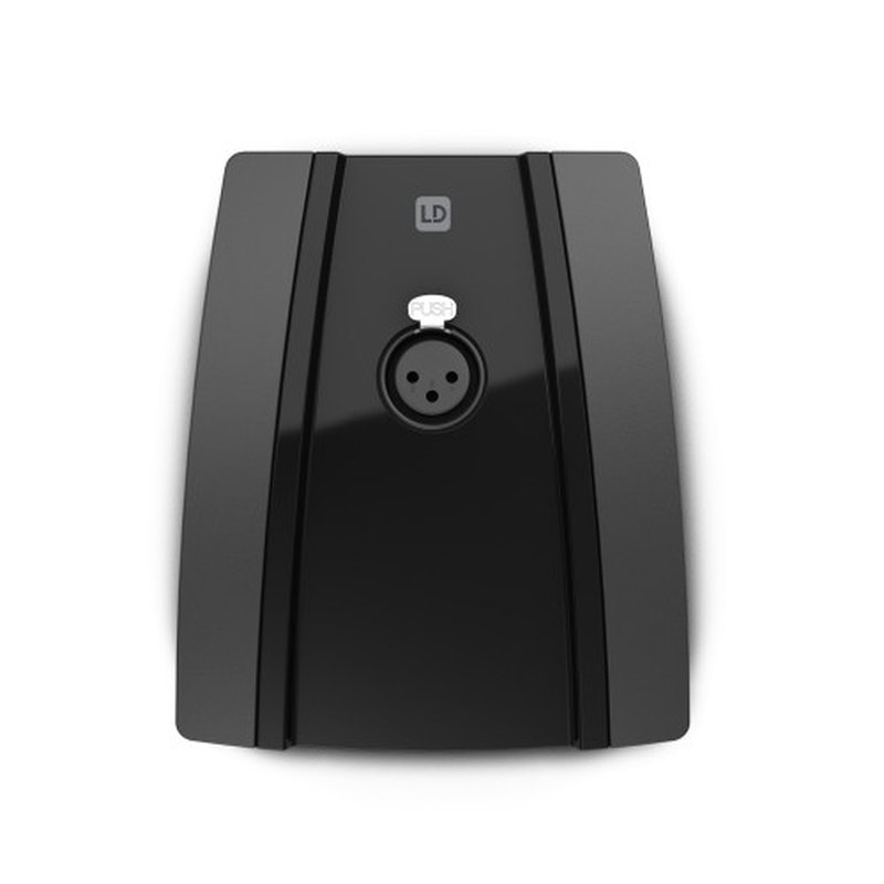 LD SYSTEMS INTEGRATION SERIE MICRO (LDMIB) TABLE STAND FOR GOOSENECK MICROPHONES WARRANTY 5 YEARS (PU12) - Imagen 3