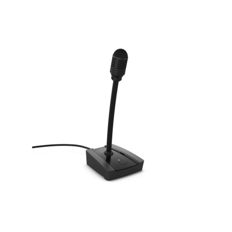 LD SYSTEMS INTEGRATION SERIE MICRO (LDPAM) PAGING TABLE MICROPHONE WITH GOOSENECK WARRANTY 5 YEARS (PU8) LD SYSTEMS INTEGRATION SERIE MICRO (LDPAM) PAGING TABLE MICROPHONE WITH GOOSENECK WARRANTY 5 YEARS (PU8)
