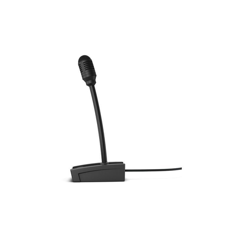 LD SYSTEMS INTEGRATION SERIE MICRO (LDPAM) PAGING TABLE MICROPHONE WITH GOOSENECK WARRANTY 5 YEARS (PU8) LD SYSTEMS INTEGRATION SERIE MICRO (LDPAM) PAGING TABLE MICROPHONE WITH GOOSENECK WARRANTY 5 YEARS (PU8) - Imagen 3