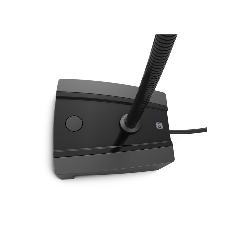 LD SYSTEMS INTEGRATION SERIE MICRO (LDPAM) PAGING TABLE MICROPHONE WITH GOOSENECK WARRANTY 5 YEARS (PU8) LD SYSTEMS INTEGRATION SERIE MICRO (LDPAM) PAGING TABLE MICROPHONE WITH GOOSENECK WARRANTY 5 YEARS (PU8) - Imagen 4