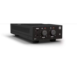LD SYSTEMS INTEGRATION SERIE TICA (LDHPA2) 2-CHANNEL HEADPHONE AMPLIFIER WARRANTY 5 YEARS (PU8)