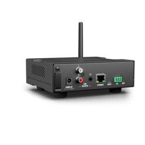 LD SYSTEMS INTEGRATION SERIE TICA (LDMSMP) MESSAGE SCHEDULER-STREAMER MUSIC PLAYER WARRANTY 5 YEARS (PU1)