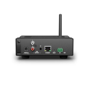 LD SYSTEMS INTEGRATION SERIE TICA (LDMSMP) MESSAGE SCHEDULER-STREAMER MUSIC PLAYER WARRANTY 5 YEARS (PU1)