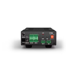 LD SYSTEMS INTEGRATION SERIE TICA (LDPRE2) TWO-CHANNEL MICROPHONE AND LINE MIXER WARRANTY 5 YEARS (PU8)