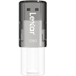 LEXAR 128GB JUMPDRIVE S60 USB 2.0 FLASH DRIVE