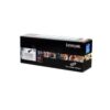 LEXMARK Cartucho toner Negro XC8160, 8163