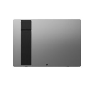 LG 17MT70 Monitor portátil Negro, Acero inoxidable 43,2 cm (17") LED 2560 x 1600 Pixeles