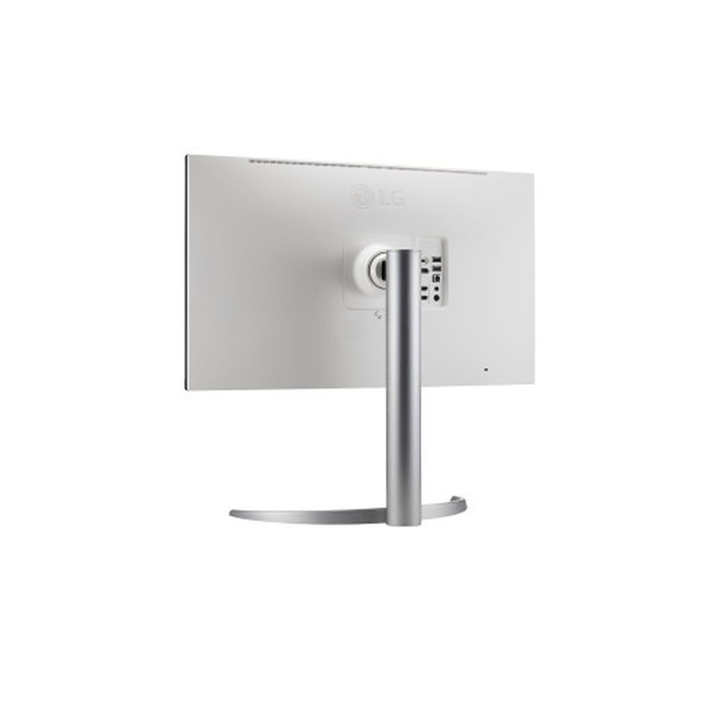 LG 27UQ850-W pantalla para PC 68,6 cm (27") 3840 x 2160 Pixeles 4K Ultra HD Negro - Imagen 5