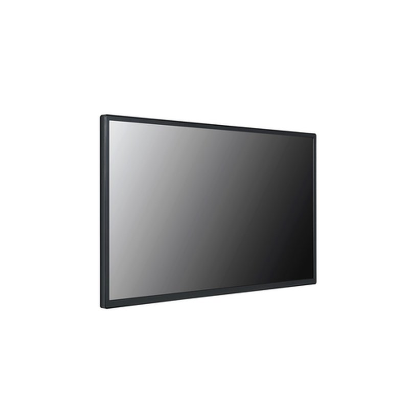 LG 32SM5J pantalla de señalización Pantalla plana para señalización digital 81,3 cm (32") IPS Wifi 400 cd / m² Full HD Negro Web OS 24/7 - Imagen 5