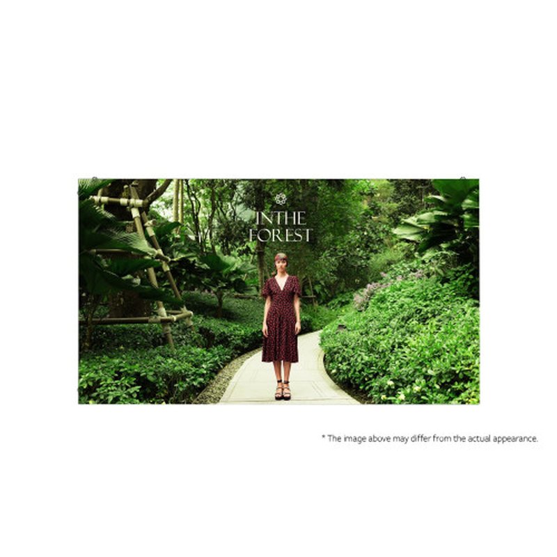 LG LSCC025-GZ Pantalla plana para señalización digital LED 800 cd / m² Negro