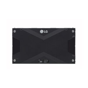 LG LSCC025-GZ Pantalla plana para señalización digital LED 800 cd / m² Negro