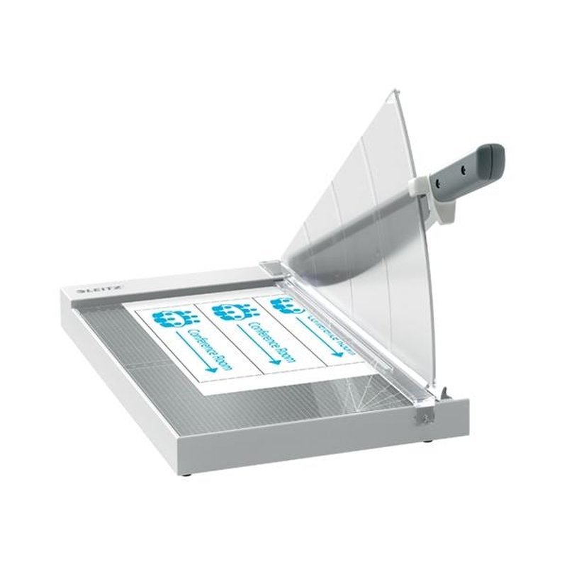 Leitz 90210000 guillotina para papel 15 hojas Leitz 90210000 guillotina para papel 15 hojas