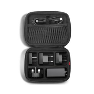 Lenovo 40AW0065WW cargador de dispositivo móvil Negro Interior