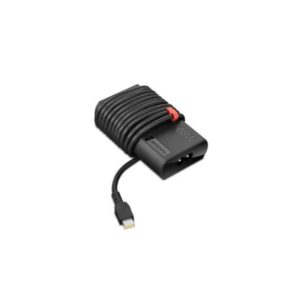 Lenovo 4X20V24678 adaptador e inversor de corriente Interior 65 W Negro