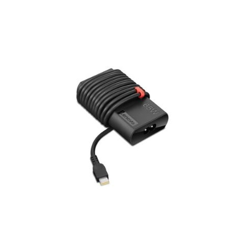 Lenovo 4X20V24678 adaptador e inversor de corriente Interior 65 W Negro Lenovo 4X20V24678 adaptador e inversor de corriente Interior 65 W Negro