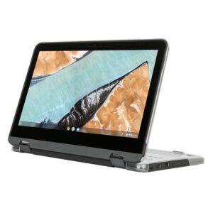 Alternative view of Lenovo 4Z11D05519 maletines para portátil 29,5 cm (11.6") Funda protectora rígida Transparente