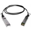 Lenovo 7Z57A03558 cable infiniBanc 3 m SFP28 Negro