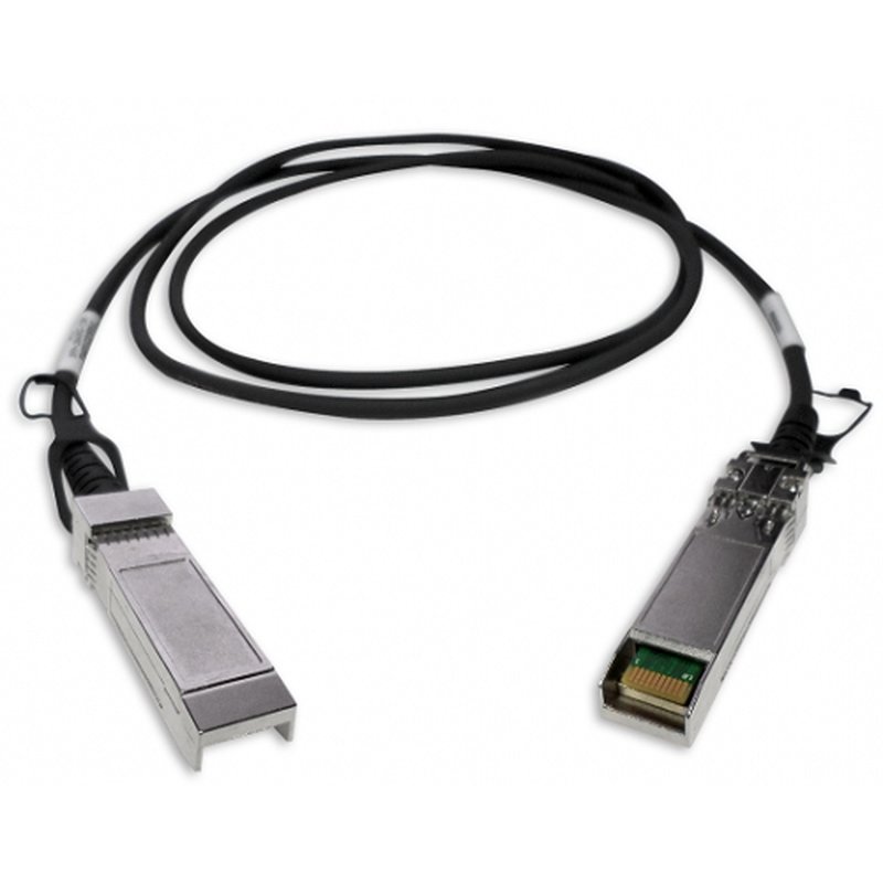 Lenovo 7Z57A03558 cable infiniBanc 3 m SFP28 Negro Lenovo 7Z57A03558 cable infiniBanc 3 m SFP28 Negro