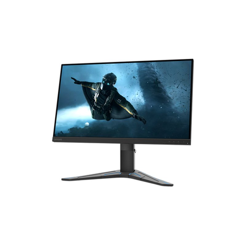 Lenovo G27qe-20 68,6 cm (27") 2560 x 1440 Pixeles Quad HD LED Negro - Imagen 3