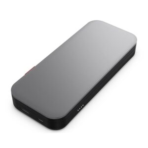 Lenovo Go Ión de litio 20000 mAh Negro, Gris Lenovo Go Ión de litio 20000 mAh Negro, Gris