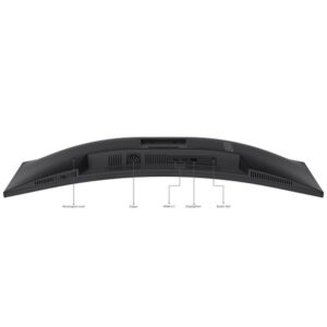 Lenovo Legion R34w-30 pantalla para PC 86,4 cm (34") 3440 x 1440 Pixeles Wide Quad HD LCD Negro