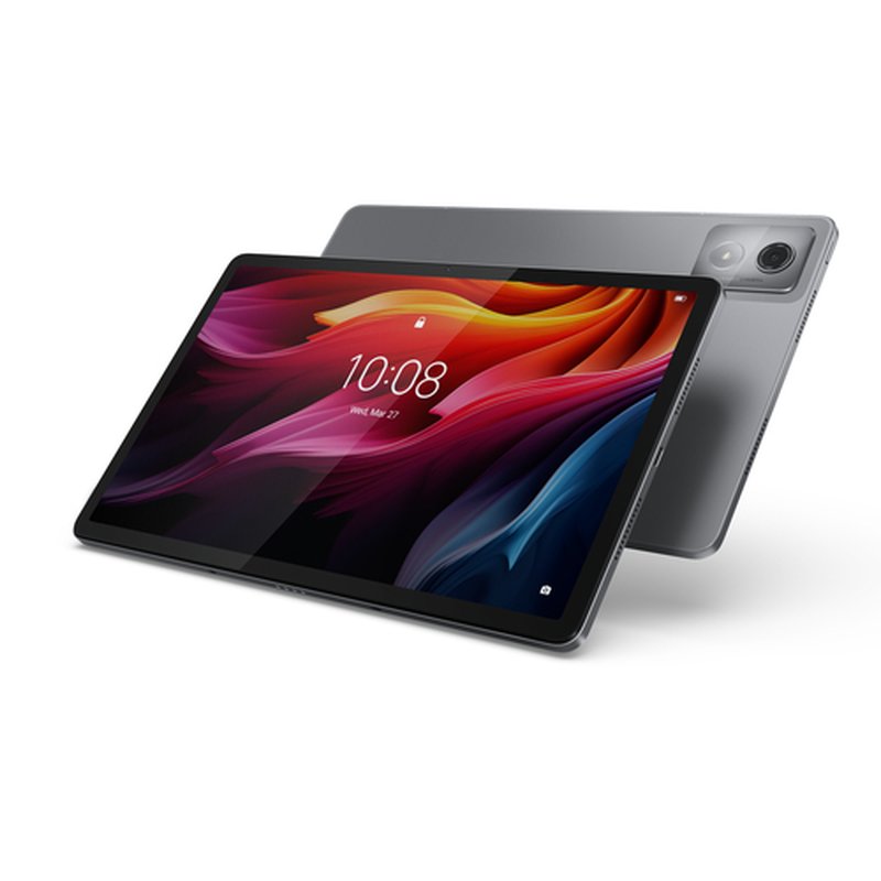 Lenovo Tab K11 Plus 4G Qualcomm Snapdragon LTE 256 GB 29,1 cm (11.4") 8 GB Wi-Fi 6 (802.11ax) Android 14 Gris Lenovo Tab K11 Plus 4G Qualcomm Snapdragon LTE 256 GB 29,1 cm (11.4") 8 GB Wi-Fi 6 (802.11ax) Android 14 Gris - Imagen 7