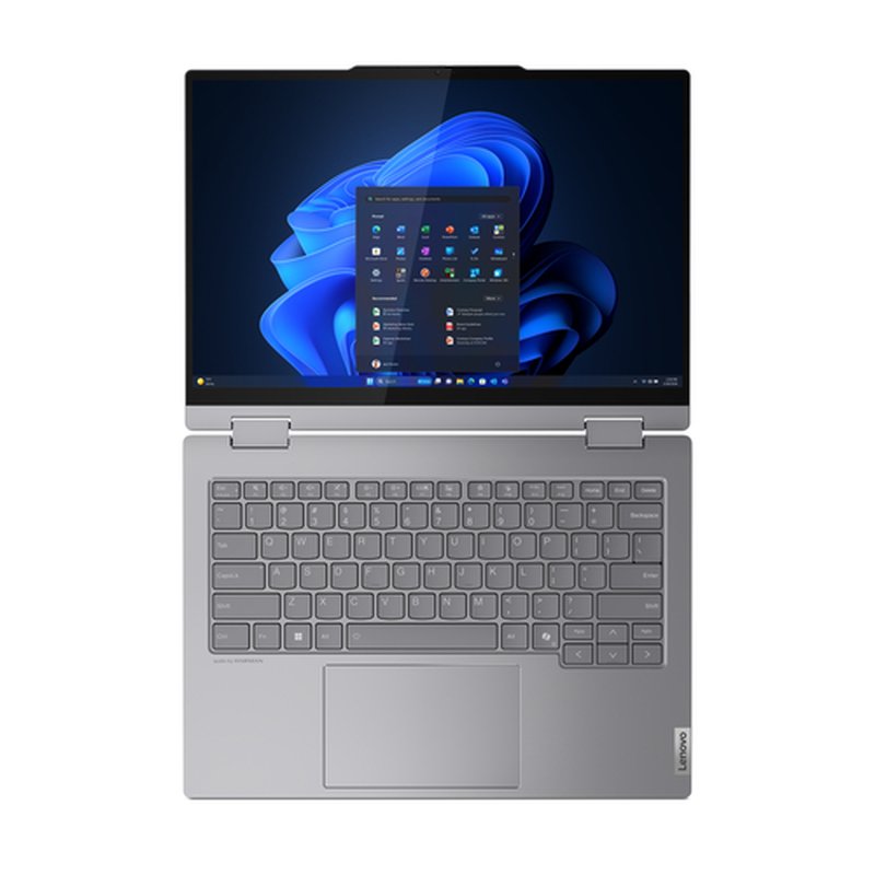 Lenovo ThinkBook 14 2-in-1 G4 IML Intel Core Ultra 5 125U Híbrido (2-en-1) 35,6 cm (14") Pantalla táctil WUXGA 8 GB DDR5-SDRAM 256 GB SSD Wi-Fi 6E (802.11ax) Windows 11 Pro Gris Lenovo ThinkBook 14 2-in-1 G4 IML Intel Core Ultra 5 125U Híbrido (2-en-1) 35,6 cm (14") Pantalla táctil WUXGA 8 GB DDR5-SDRAM 256 GB SSD Wi-Fi 6E (802.11ax) Windows 11 Pro Gris - Imagen 20