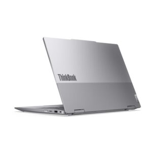 Lenovo ThinkBook 14 2-in-1 G4 IML Intel Core Ultra 5 125U Híbrido (2-en-1) 35,6 cm (14") Pantalla táctil WUXGA 8 GB DDR5-SDRAM 256 GB SSD Wi-Fi 6E (802.11ax) Windows 11 Pro Gris Lenovo ThinkBook 14 2-in-1 G4 IML Intel Core Ultra 5 125U Híbrido (2-en-1) 35,6 cm (14") Pantalla táctil WUXGA 8 GB DDR5-SDRAM 256 GB SSD Wi-Fi 6E (802.11ax) Windows 11 Pro Gris