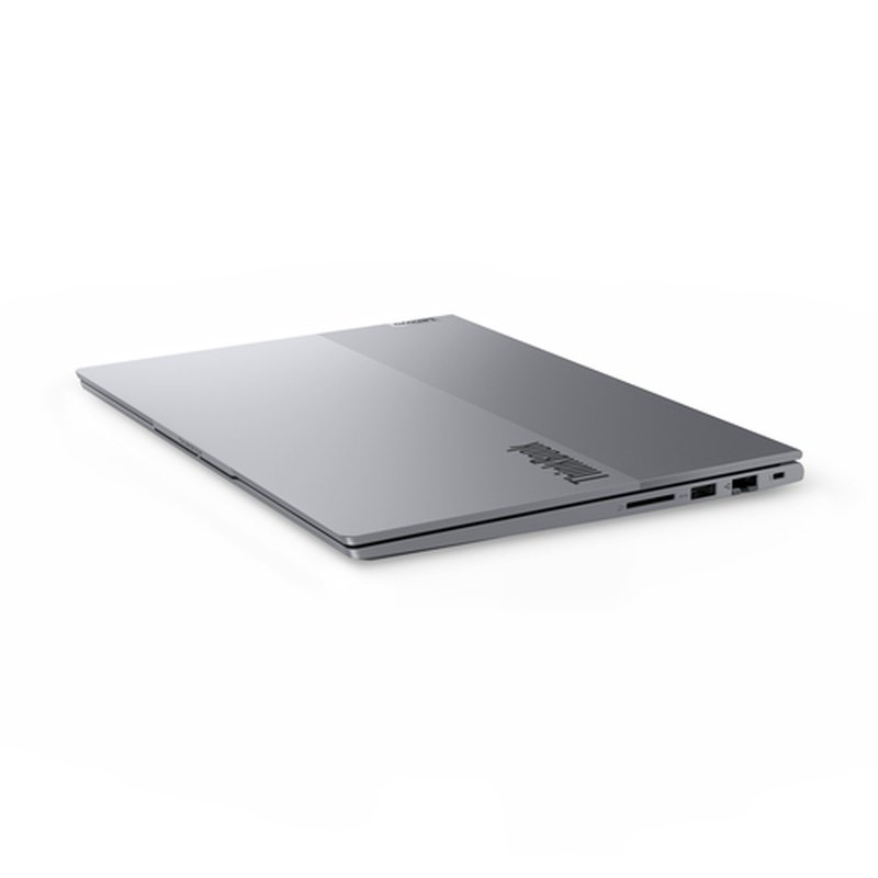 Lenovo ThinkBook 14 G8 IRL Intel Core 7 240H Portátil 35,6 cm (14") WUXGA 16 GB DDR5-SDRAM 512 GB SSD Wi-Fi 6E (802.11ax) Windows 11 Pro Español Gris Lenovo ThinkBook 14 G8 IRL Intel Core 7 240H Portátil 35,6 cm (14") WUXGA 16 GB DDR5-SDRAM 512 GB SSD Wi-Fi 6E (802.11ax) Windows 11 Pro Español Gris - Imagen 4