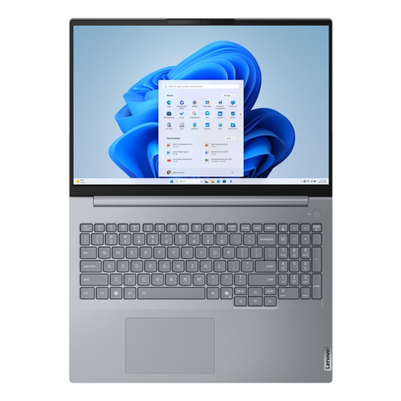 Lenovo ThinkBook 16 G8 IRL Intel Core 7 240H Portátil 40,6 cm (16") WUXGA 16 GB DDR5-SDRAM 512 GB SSD Wi-Fi 6E (802.11ax) Windows 11 Pro Español Gris Lenovo ThinkBook 16 G8 IRL Intel Core 7 240H Portátil 40,6 cm (16") WUXGA 16 GB DDR5-SDRAM 512 GB SSD Wi-Fi 6E (802.11ax) Windows 11 Pro Español Gris - Imagen 14