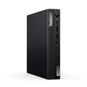 Lenovo ThinkCentre M70q Gen 5 Intel® Core™ i5 i5-13400T 16 GB DDR5-SDRAM 512 GB SSD Windows 11 Pro Mini PC Negro Lenovo ThinkCentre M70q Gen 5 Intel® Core™ i5 i5-13400T 16 GB DDR5-SDRAM 512 GB SSD Windows 11 Pro Mini PC Negro