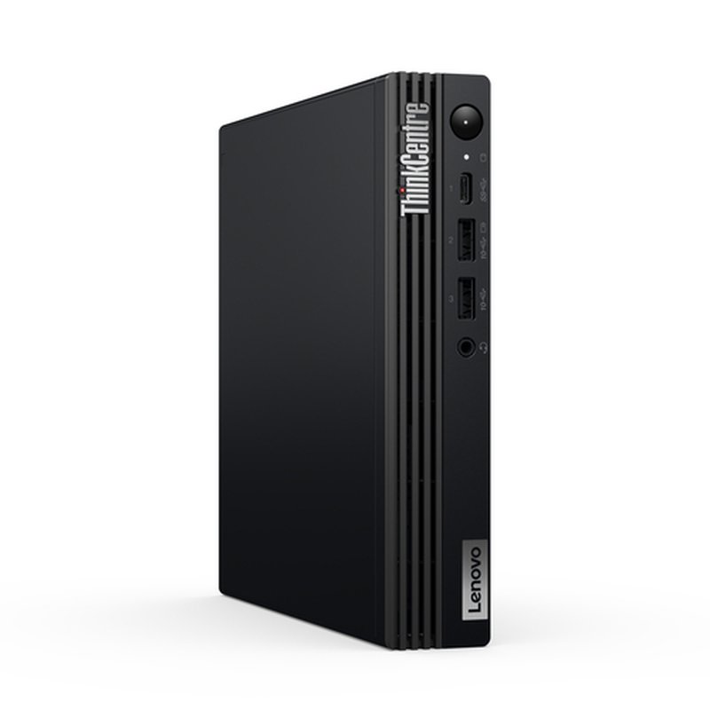 Lenovo ThinkCentre M70q Gen 5 Intel® Core™ i5 i5-13400T 16 GB DDR5-SDRAM 512 GB SSD Windows 11 Pro Mini PC Negro Lenovo ThinkCentre M70q Gen 5 Intel® Core™ i5 i5-13400T 16 GB DDR5-SDRAM 512 GB SSD Windows 11 Pro Mini PC Negro - Imagen 2