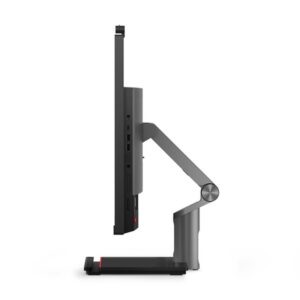 Lenovo ThinkCentre M90a Pro Gen 4 Intel® Core™ i7 i7-13700 68,6 cm (27") 2560 x 1440 Pixeles PC todo en uno 16 GB DDR5-SDRAM 1 TB SSD Windows 11 Pro Wi-Fi 6E (802.11ax) Negro