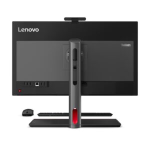 Lenovo ThinkCentre M90a Pro Gen 4 Intel® Core™ i7 i7-13700 68,6 cm (27") 2560 x 1440 Pixeles PC todo en uno 16 GB DDR5-SDRAM 1 TB SSD Windows 11 Pro Wi-Fi 6E (802.11ax) Negro