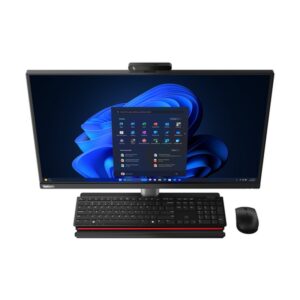 Lenovo ThinkCentre M90a Pro Gen 4 Intel® Core™ i7 i7-13700 68,6 cm (27") 2560 x 1440 Pixeles PC todo en uno 16 GB DDR5-SDRAM 1 TB SSD Windows 11 Pro Wi-Fi 6E (802.11ax) Negro
