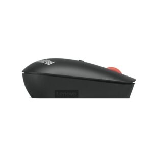 Lenovo ThinkPad USB-C Wireless Compact ratón Ambidextro RF inalámbrico Óptico 2400 DPI